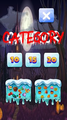 MEMORIZE HALLOWEEN - Screenshot 3