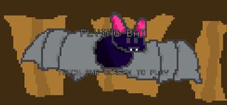 Flying Bat - Screenshot 1
