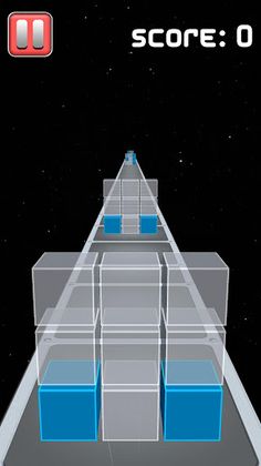 Color Cube - endless puzzle - Screenshot 1