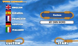 Hangmaniac - Screenshot 2