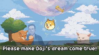 Go to Mars with Doge - Screenshot 1