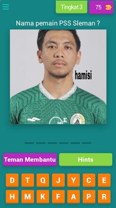 Daftar pemain PSS Sleman - Screenshot 3