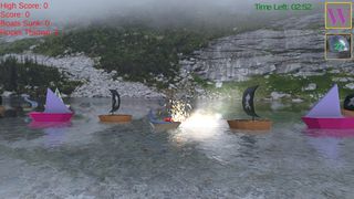 Boat Sinker - Screenshot 2