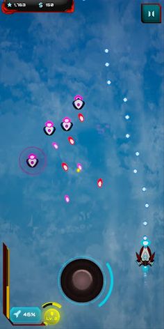 Sky Keeper: Space Shooter - Screenshot 3