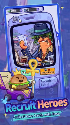 Fast Food War - Screenshot 2