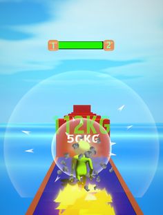 Hyper Casual: Heavy Man - Screenshot 3