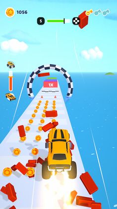 Car Transformation - Screenshot 4