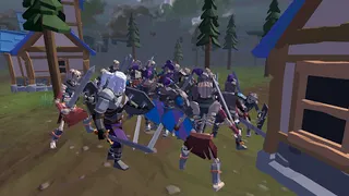 The Last Necromancer - Screenshot 2