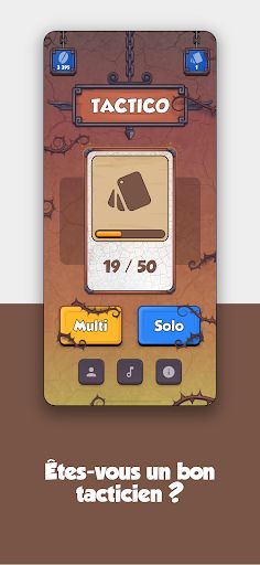 Tactico - Screenshot 1