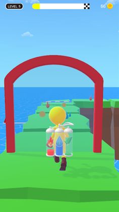 Elemental Run - Screenshot 2