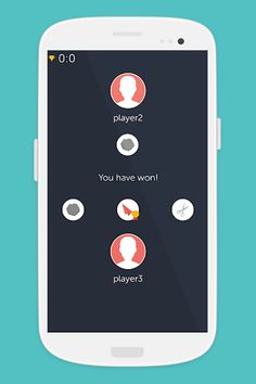 Rock-paper-scissors - Screenshot 3