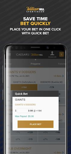 Caesars Sportsbook Illinois - Screenshot 2