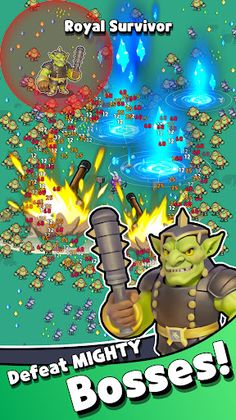 Royal Survivor - Screenshot 2