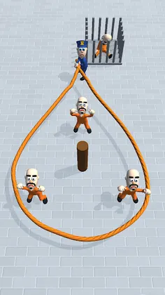 wholesale arrest! - Screenshot 2