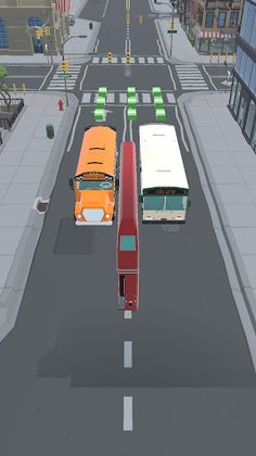 Magic Bus 3D - Screenshot 2