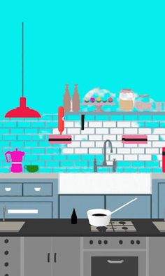 Roast Susage - Screenshot 1