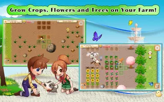 Harvest Moon: Seeds of Memories - Screenshot 1