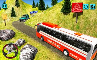 Bus Games 3d - Bus Simulator - Screenshot 2