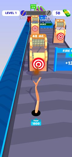 Spear Shaper - Screenshot 2