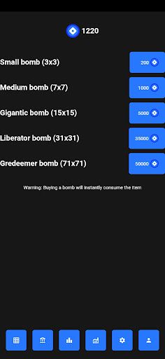 Gridfacs - Screenshot 3