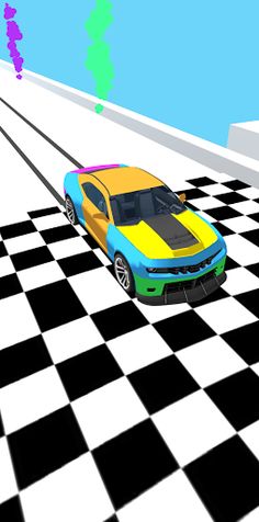 Build My Ride - Screenshot 1