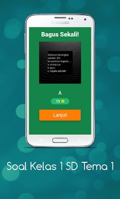 Soal Kelas 1 SD Tema 1 - Screenshot 2