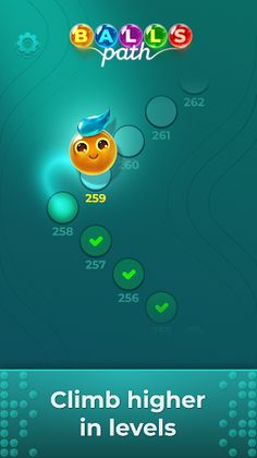 Balls Path: Color Lines Puzzle - Screenshot 4