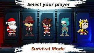 Battle Run Super Ninja - Screenshot 3