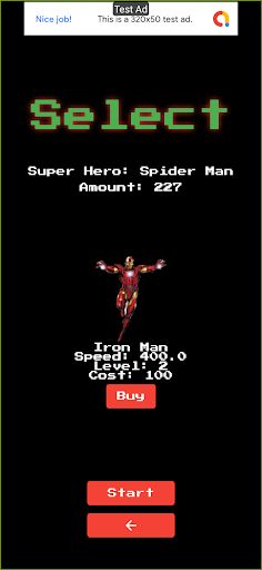 SPACE WAR - Screenshot 2