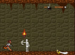 Jump That Skull - Screenshot 1