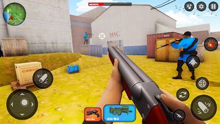 Gun Hero Shooter: Mobile FPS - Screenshot 2