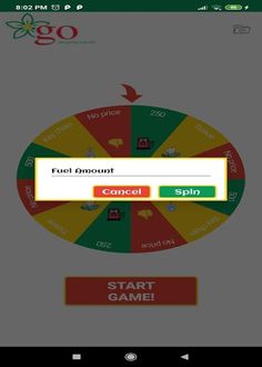 GO - Spin to Win - Screenshot 2