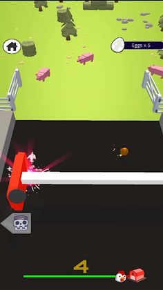 Hyper Casual: Crazy Farm Game - Screenshot 4