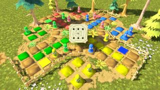 Ludo Frenzy 3D - Ultimate Fun - Screenshot 3