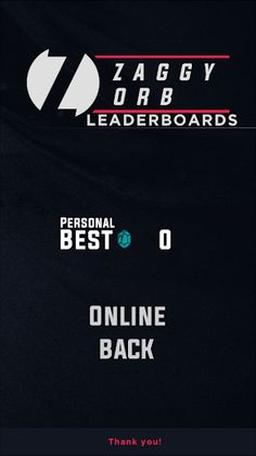 Zaggy Orb - Screenshot 2