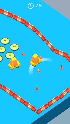 Circle Racer - Screenshot 3