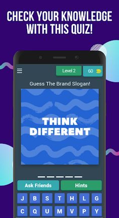 Guess the Brand Slogan - Screenshot 3