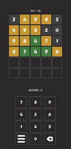 Numbler - Guess Number - Screenshot 2