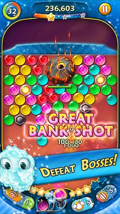 Bubble Bust! 2 Premium - Screenshot 2