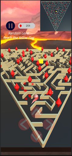 3D Ball Game | 3D Ball Puzzle - Screenshot 4