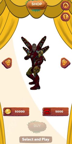 Grand Run - Screenshot 4