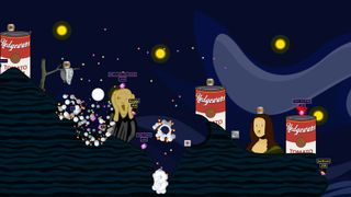 Hedgewars - Screenshot 2