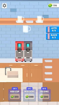 Expresso Madness - Screenshot 2