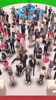 Queen Be - Screenshot 4