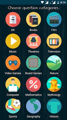 QuizApp : Trivia Questions. - Screenshot 2