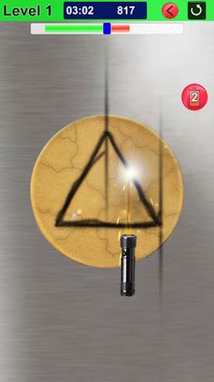 Squid dash: dalgona laser cut - Screenshot 1