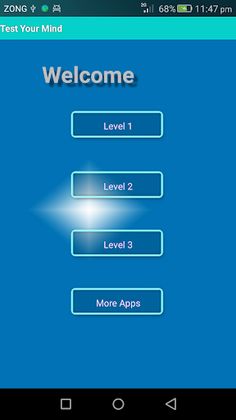 Test Your Mind - Screenshot 1