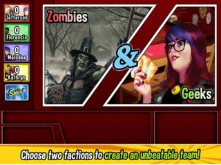 Smash Up - The Card Game - Screenshot 1