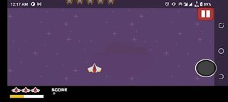 Intersteller - Screenshot 2