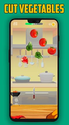 Fruit Cut Knife Master - Screenshot 3